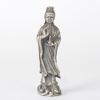 Kwan Yin stehend 4,7 cm